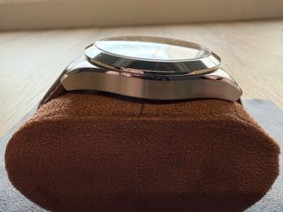 Tissot Powermatic 80 Silicium - Caja y papeles.