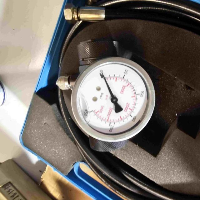 OLAER 201381 SERIE 3 VG PRUEBA LLENADO HIDRAULICO