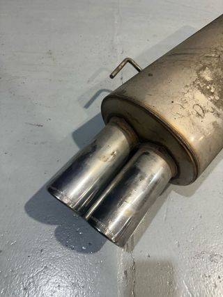 Escape BMW E36 
