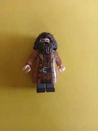 Minifigura Lego Harry Potter Hagrid