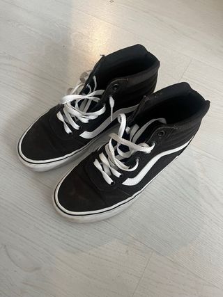 Zapatillas Vans Talla 40