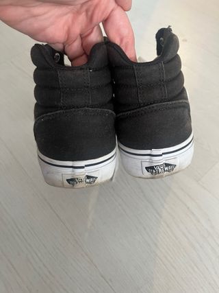 Zapatillas Vans Talla 40
