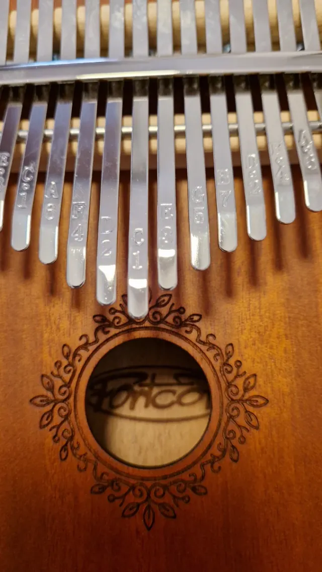 Kalimba Fortcop