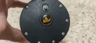 Carrete de pesca para arrastre/currican