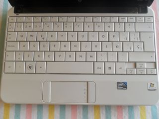 Portátil HP Mini