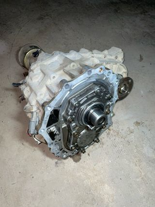 Caja Cambios Nissan Terrano II R20 2.7 100cv 