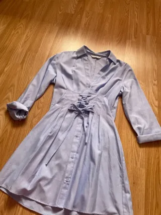 Vestido Stradivarius talla S S / 36 / 8·Nuevo sin 