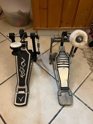 Pedali Batteria Millennium e Yamaha