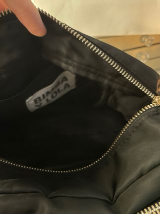Bolso Bimba y Lola Negro