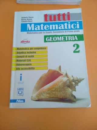 Tutti matematici 2 (aritmetica+geometria)