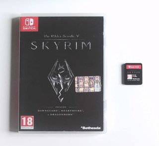The Elder Scrolls V : Skyrim per Nintendo Switch