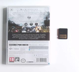 The Elder Scrolls V : Skyrim per Nintendo Switch