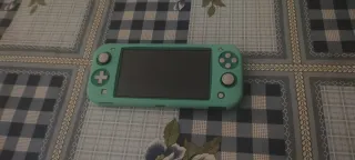 Nintendo Switch Lite Verde