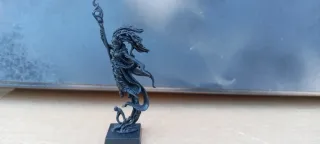 Magos Elfos Silvanos Warhammer
