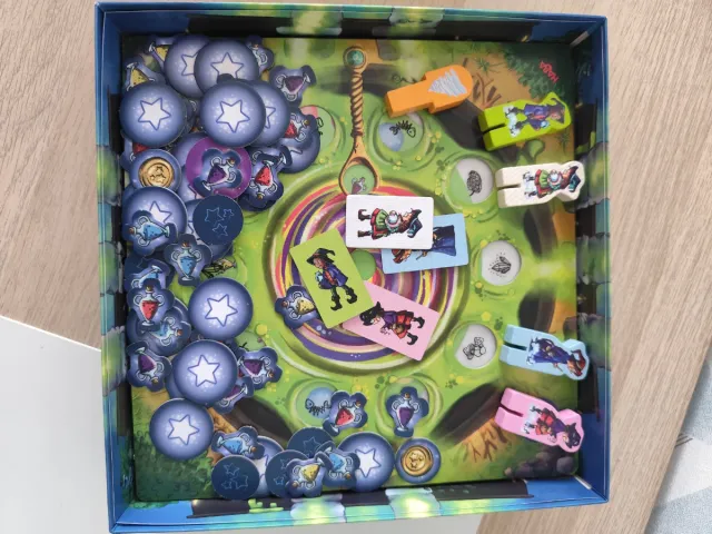 Juego de mesa La Caldera Encantada HABA