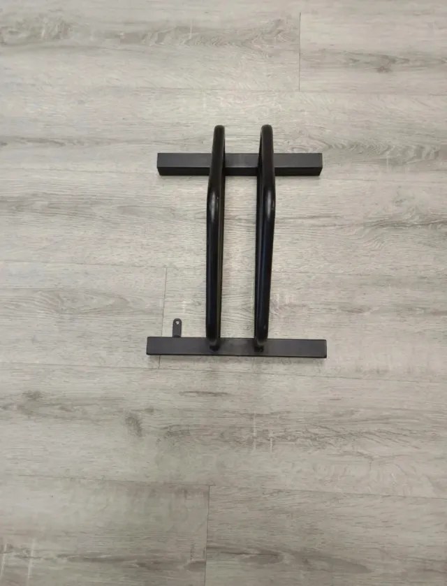 Caballete para aparcar bicicleta