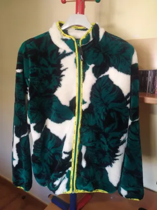 Chaqueta Polar HUF