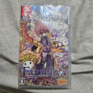 Farmagia Nintendo Switch Japonés