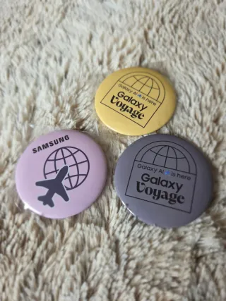 Kit spilla + magneti Samsung Galaxy Voyage