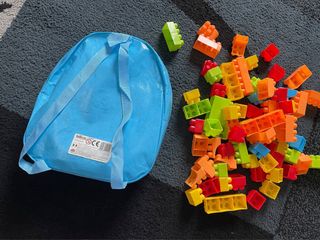 Mattoncini YUAN SHUN DA con zaino