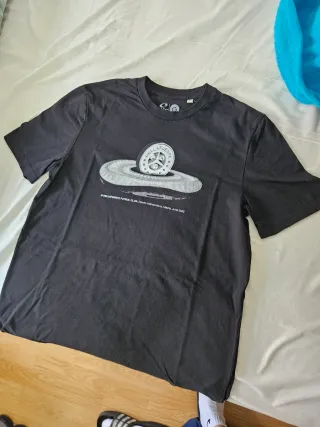 Camiseta Dellafuente FC Negra