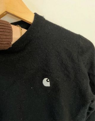 Jersey carhart negro