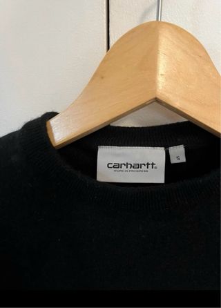 Jersey carhart negro