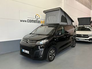 Citroen SpaceTourer 2017 Camper