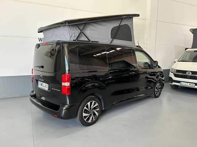 Citroen SpaceTourer 2017 Camper