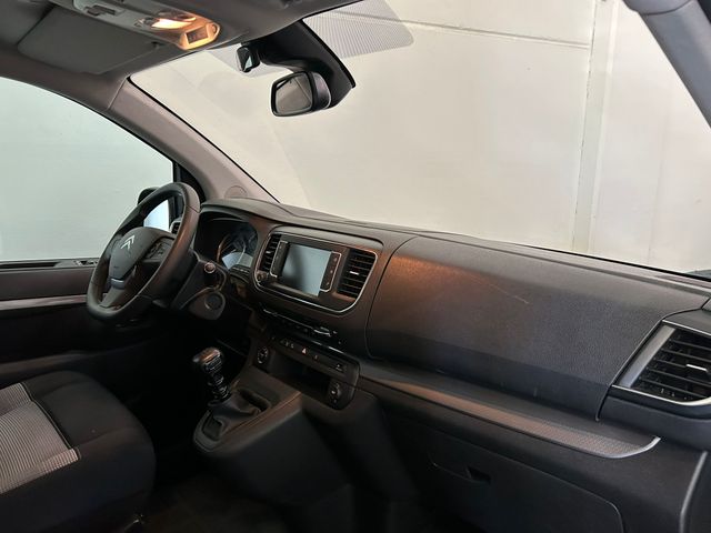 Citroen SpaceTourer 2017 Camper