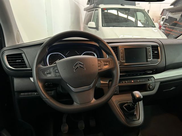 Citroen SpaceTourer 2017 Camper