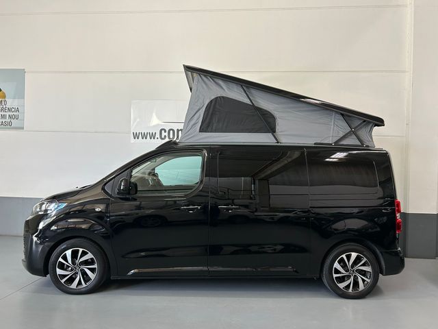 Citroen SpaceTourer 2017 Camper