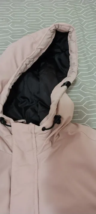 Chaqueta rosa 
