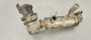 ENFRIADOR EGR CITROEN C4 BERLINA VTR Plus 9646762