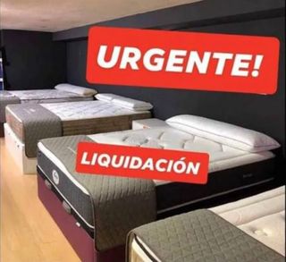 Colchón y Canape