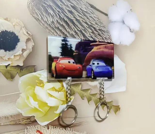 Cuelga llaves pared Disney Variados