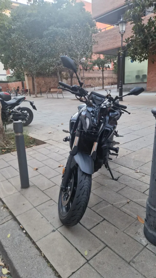 Yamaha MT-07 2024