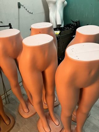 Mobiliario de tienda. PREGUNTAR PRECIO.