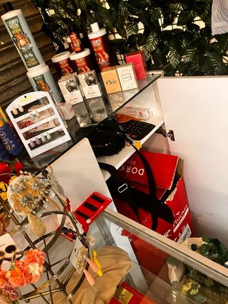 Mobiliario de tienda. PREGUNTAR PRECIO.