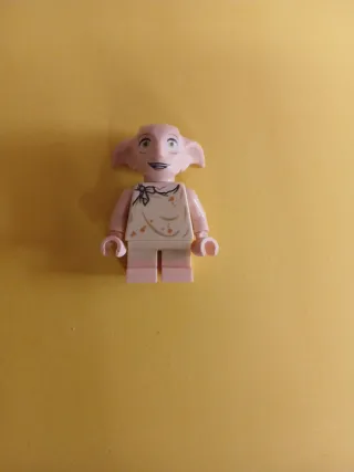 Lego Harry Potter Dobby Minifigura
