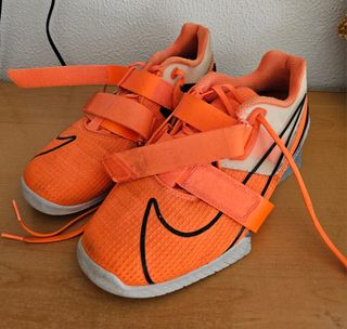 Zapatillas Halterofilia Nike Romaleos 4
