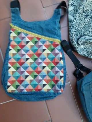 Mochilas Pequeñas Varias