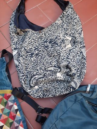 Mochilas Pequeñas Varias