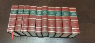 Colección 10 Libros Premios Nobel