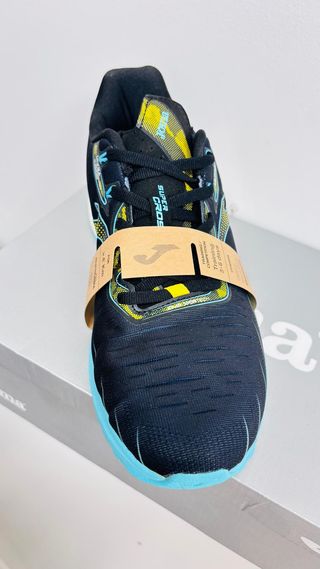 Zapatillas Joma R.Super Cross Negras/Azules