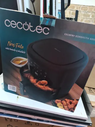 Freidora de aire Cecofry Bombastik 6000