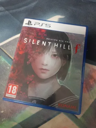 Juego Silent Hill F PS5