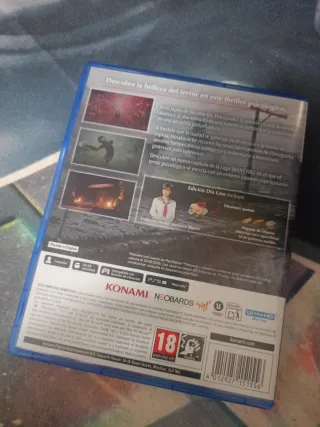 Juego Silent Hill F PS5