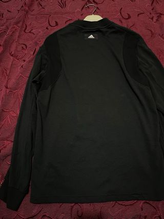 Maglietta Adidas uomo manica lunga