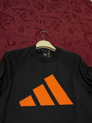 Maglietta Adidas uomo manica lunga
